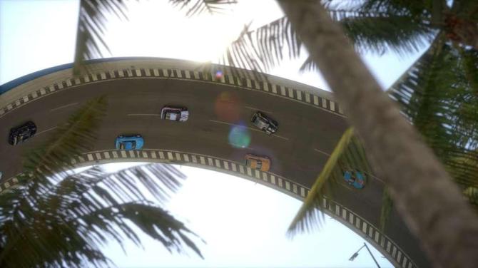 Trackmania 2 Lagoon 