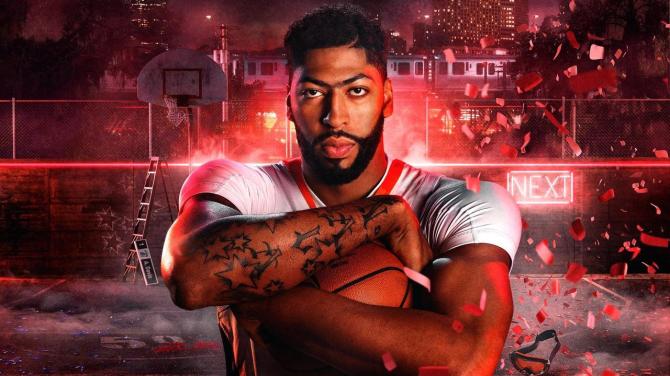 NBA 2K20 Legend Edition 