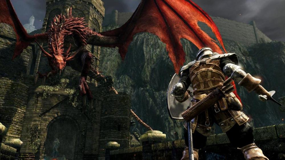 Dark Souls: Remastered 