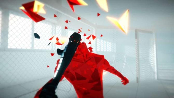SUPERHOT 