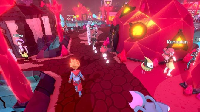 Temtem European Union 
