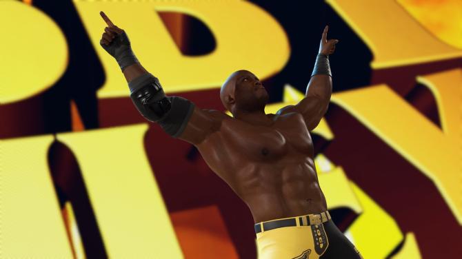 WWE 2K23 