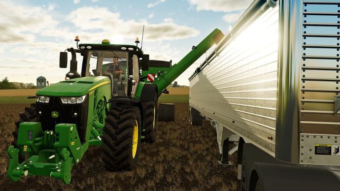 Farming Simulator 19 Platinum Edition 