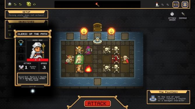 The Dungeon Beneath 