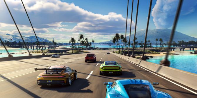 The Crew Motorfest Ultimate Edition 