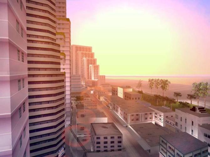 Grand Theft Auto: Vice City 
