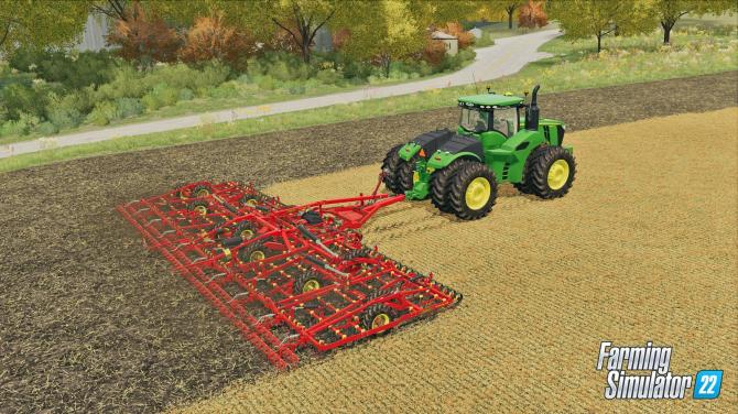 Farming Simulator 22 - Year 1 Bundle 