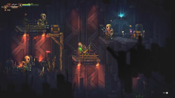 Zombotron 