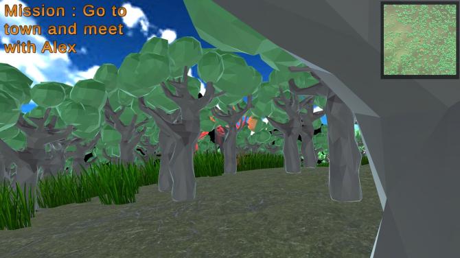 Owold : A simulation distortion 