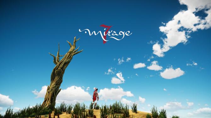 Mirage 7 