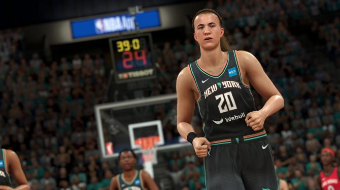 NBA 2K24: Baller Edition 