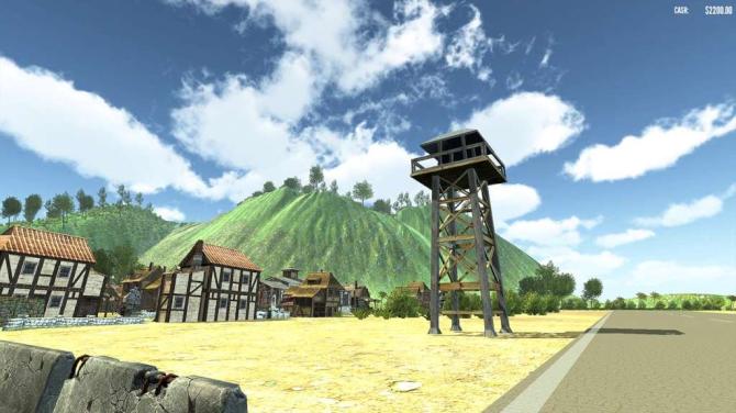 Island Flight Simulator 