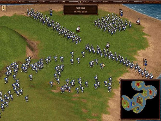 Cossacks: European Wars 