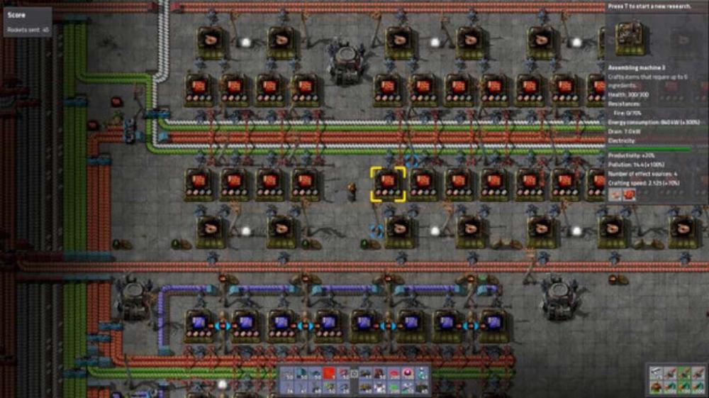 Factorio 