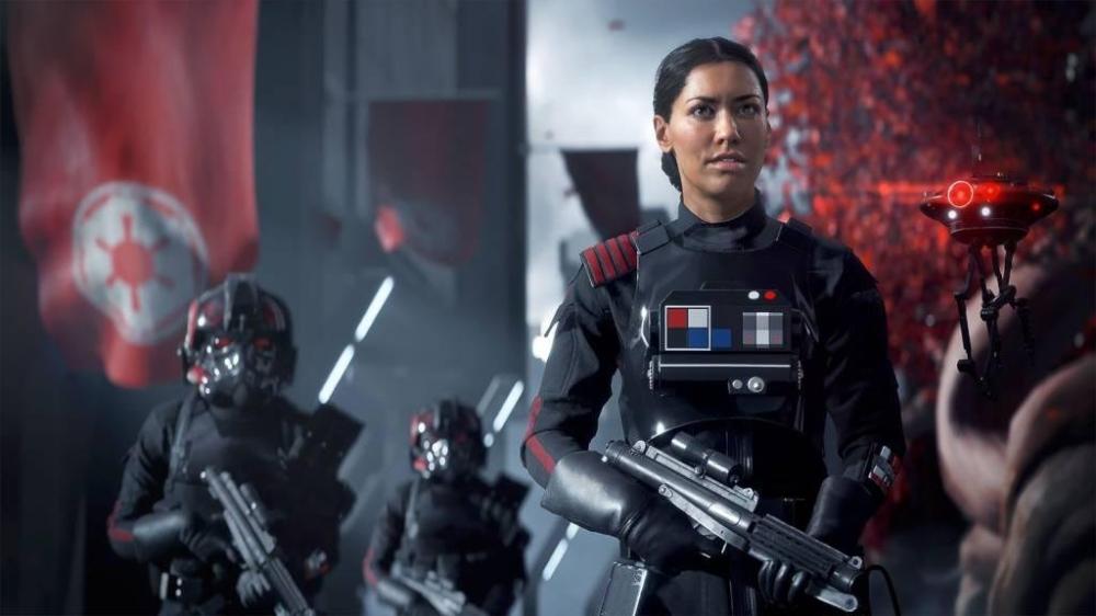 Star Wars Battlefront II 