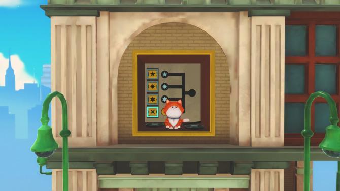 Cats in Time 