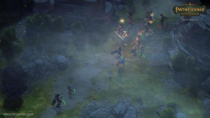 Pathfinder: Kingmaker Enhanced Edition 