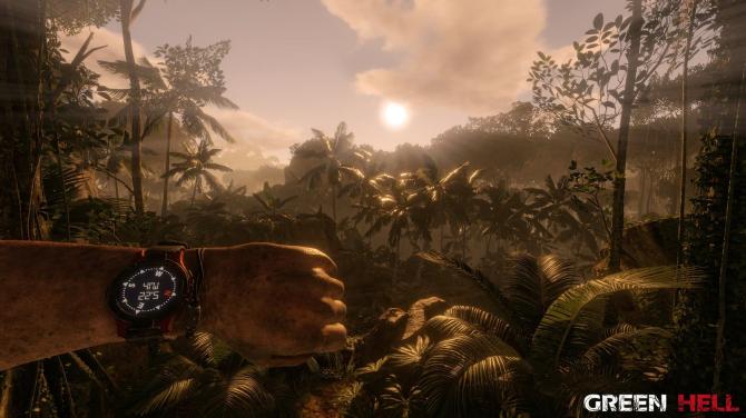 Green Hell VR 