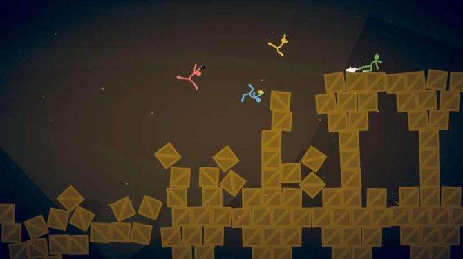 Stick Fight: The Game MENA 