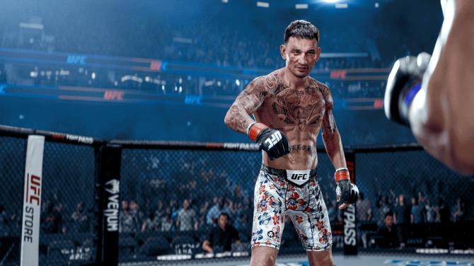 UFC 6 