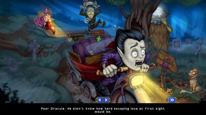 Incredible Dracula: Chasing Love Collector's Edition 