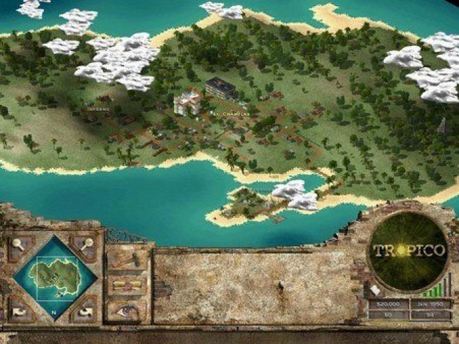 Tropico Reloaded 