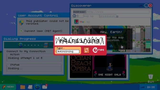 Mainlining 