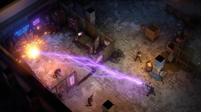 Wasteland 3 Day One Edition 