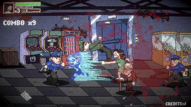 Terrifier: The ARTcade Game 