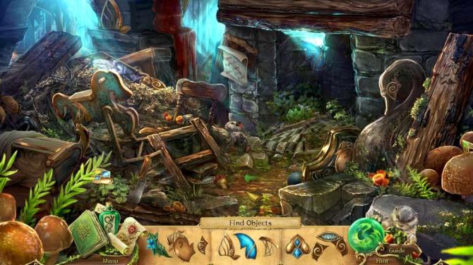 Grim Legends 2: Song of the Dark Swan 