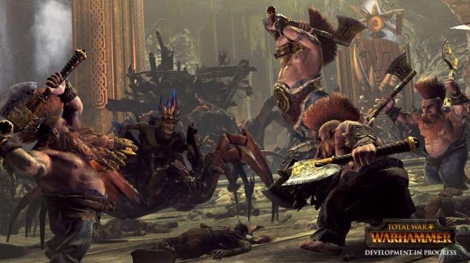 Total War: Warhammer Savage Edition 