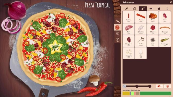 Pizza Connection 3 