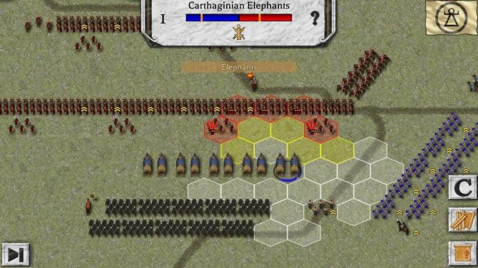 Battles of the Ancient World 