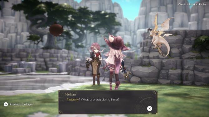 WitchSpring R 