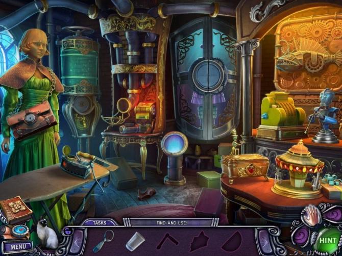 House of 1000 Doors: Evil Inside 