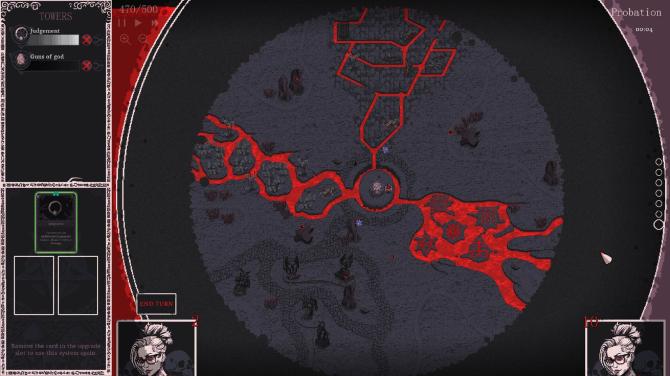 Heretic's Fork: Probation 