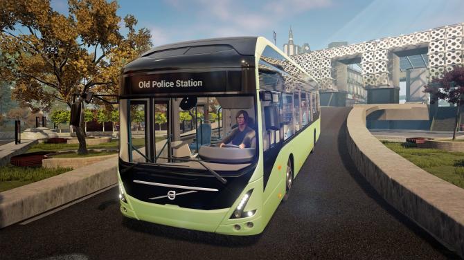 Bus Simulator 21 Next Stop 