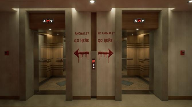 The Wrong Floor 