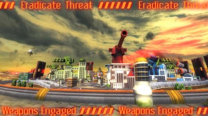 Aegis of Earth: Protonovus Assault 