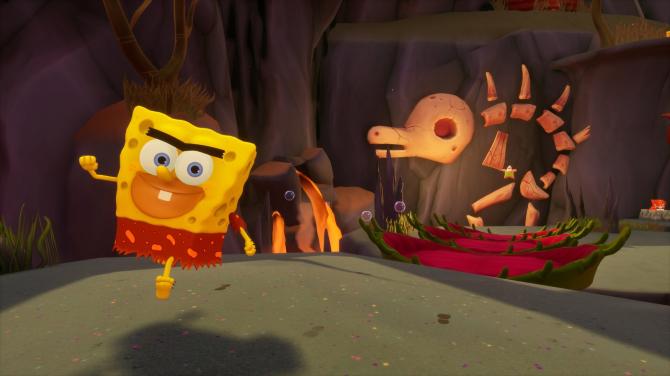 SpongeBob SquarePants: The Cosmic Shake 
