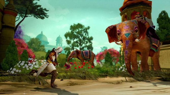 Assassin's Creed Chronicles India 