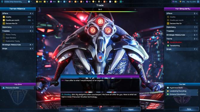 Galactic Civilizations IV 