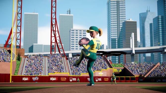 Super Mega Baseball 4: Ballpark Edition EU BOX One 