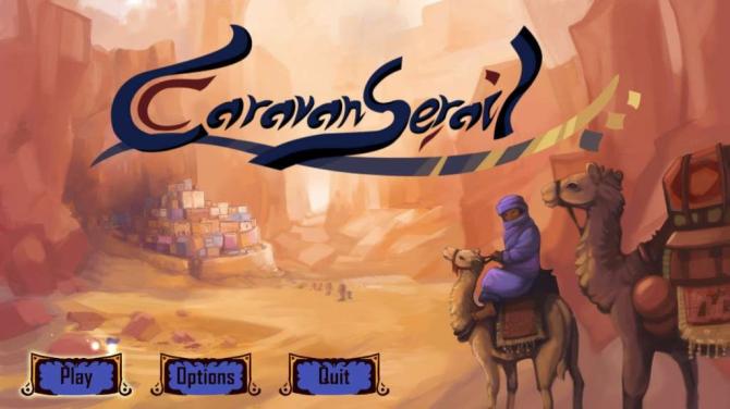 Caravanserail 