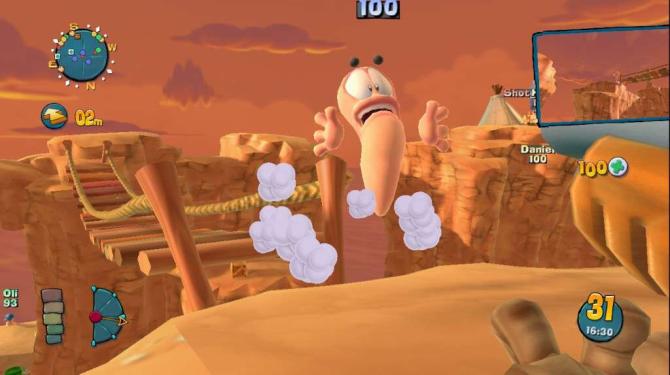 Worms Ultimate Mayhem 4-Pack 