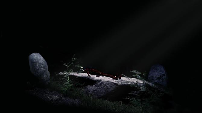 Campfire Stories: The Giant of Green Peaks 