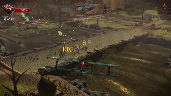 Toy Soldiers: HD 