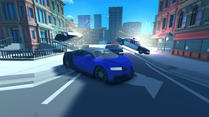 Wanted Driver 