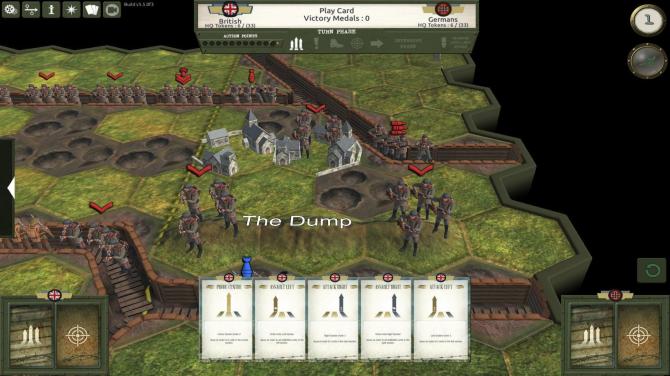 Commands & Colors: The Great War 