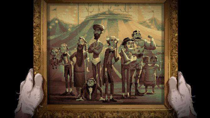 Vlad Circus: Descend Into Madness 